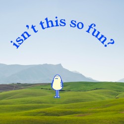 isn't this so fun?