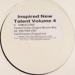 Inspired New Talent Volume 4