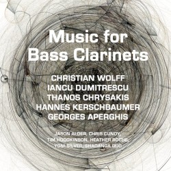 Music for Bass Clarinets