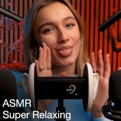 ASMR Super Relaxing Mouth Sounds With 5 Mics?!