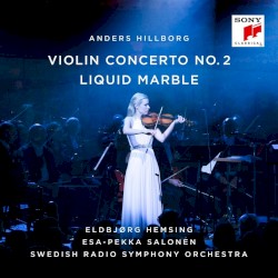Violin Concerto no. 2 / Liquid Marble