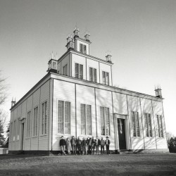 Sharon Temple Sessions