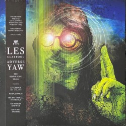 Adverse Yaw: The Prawn Song Years