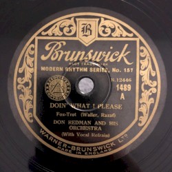 Doin' What I Please / Nagasaki