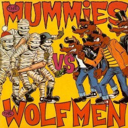 The Mummies Vs. The Wolfmen
