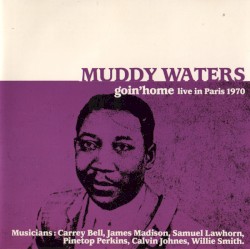 Goin' Home (live in Paris 1970)