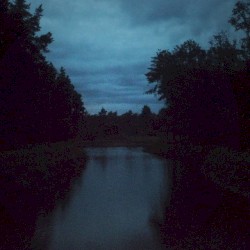 the stone around my neck wouldn’t let me float