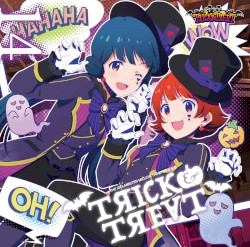 THE IDOLM@STER MILLION THE@TER WAVE 14 TRICK&TREAT