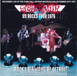 1976-12-02: Cobo Hall, Detroit, MI