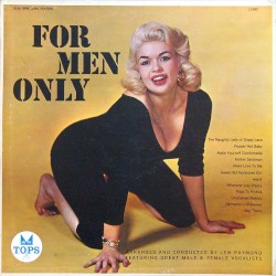 For Men Only