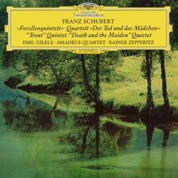 "Forellenquintett" / Quartett "Der Tod und das Mädchen" ("Trout" Quintet / "Death and the Maiden" Quartet)