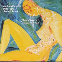 Pensiero (Omaggio a Gino Paoli)