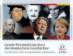 Große Persönlichkeiten der deutschen Geschichte