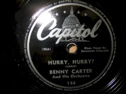 Hurry, Hurry! / Poinciana (Song of the Tree)