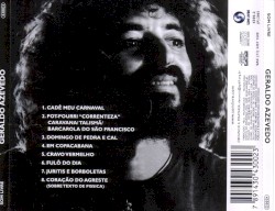 Geraldo Azevedo