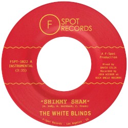 Shimmy Sham / Fire Eater