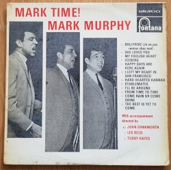Mark Time!