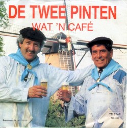 Kruip fris achter het stuur / Wat 'n cafe
