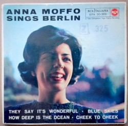 Anna Moffo Sings Berlin