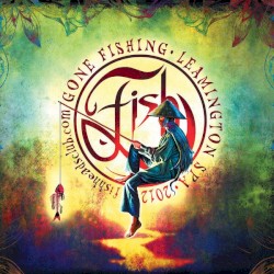 Gone Fishing: Leamington Spa Convention 2012