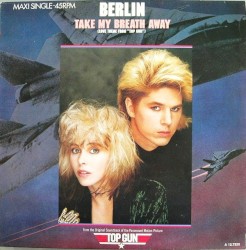 Take My Breath Away (Love Theme From “Top Gun”)