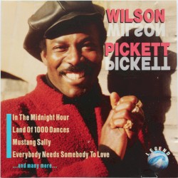 Wilson Pickett Featuring Jackie Moore