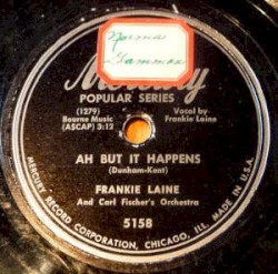 Ah, but It Happens / Hold Me