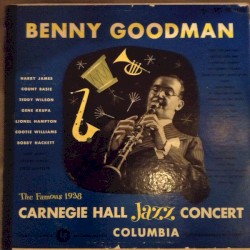 The Famous 1938 Carnegie Hall Jazz Concert