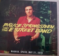 2016‐05‐21: Estadio Santiago Bernabeu, Madrid, Spain