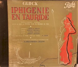 Iphigénie en Tauride