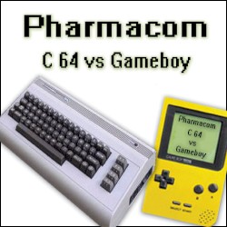 C64 vs Game Boy