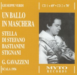 Un ballo in maschera