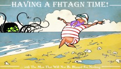 Margate Fhtagn (cockles and mussels mix)