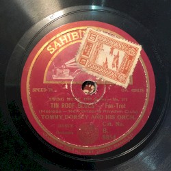 Tin Roof Blues / Boogie Woogie