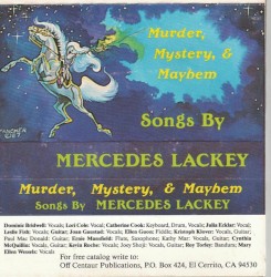 Murder, Mystery & Mayhem