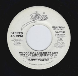 You Can Lead a Heart to Love (But You Can't Make It Fall)