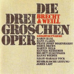 Die Dreigroschenoper: Songs & Szenen