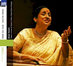 Inde du Sud - Padam, le chant de Tanjore