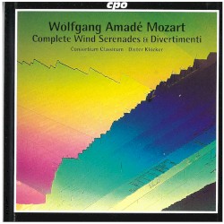 Complete Wind Serenades & Divertimenti