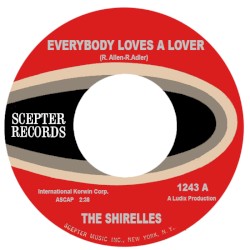 Everybody Loves a Lover / I Don't Think So