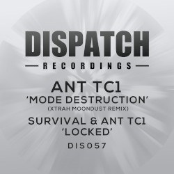 Mode Destruction (Xtrah’s Moondust RMX) / Locked