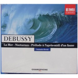 La Mer / Nocturnes / Prélude à l’après-midi d’un faune