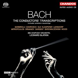 The Conductors' Transcriptions