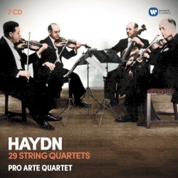 29 Quatuors
