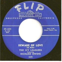 Beware of Love / Deposit Your Love in the Bank of My Heart