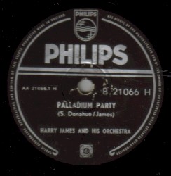 Palladium Party / Ruby