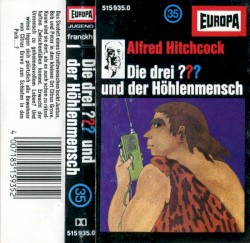 Die drei ??? 35: und der Höhlenmensch
