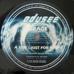 Just for You / No Tomorrow