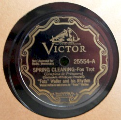 Spring Cleaning / You've Been Reading My Mail