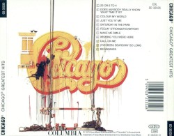 Chicago’s Greatest Hits